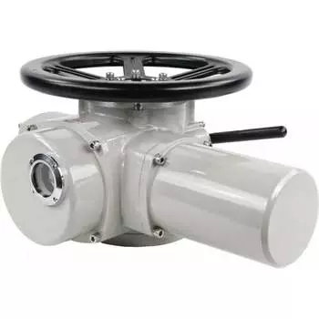 Многооборотный электропривод DN.ru