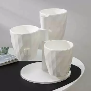 Многоярусное кашпо СИМАЛЕНД Ruby 4534401