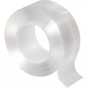 Многоразовая двусторонняя нано-лента клейкая PARK 108111