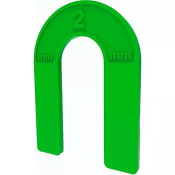 Многоразовая подкова DECOR 444-0020 11608046