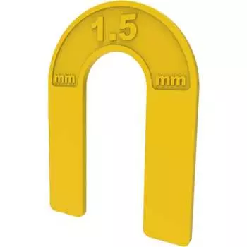 Многоразовая подкова DECOR 444-0015 11607905