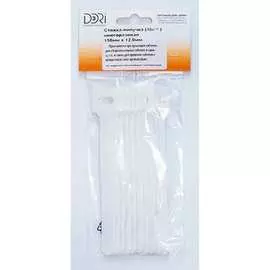 Многоразовая стяжка-липучка DORI 42198