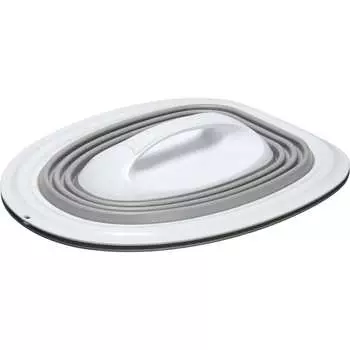 Многоразовая вантуз-крышка для унитаза Kopfgescheit KG-A399