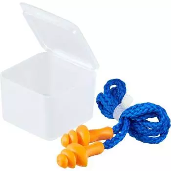 Многоразовые противошумные вкладыши INEX 6021