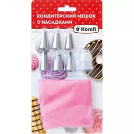 Многоразовый кондитерский мешок Komfi