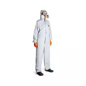 Многоразовый малярный антистатический комбинезон Jeta Safety CARBO-Master JPC175-M