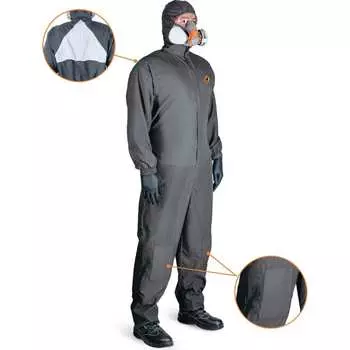 Многоразовый малярный комбинезон Jeta Safety Paint-Expert JPC155-M