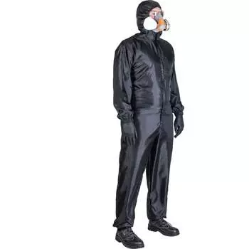 Многоразовый малярный комбинезон Jeta Safety Ninja JPC75-BL-L