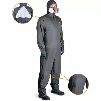 Многоразовый малярный комбинезон Jeta Safety Paint-Expert JPC155-S