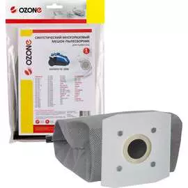 Многоразовый мешок-пылесборник для пылесоса DAEWOO, AFK, DIRTDEVIL, GOBLIN, KAMBROOK, SHOPVAC, TEAM, TECHNIKA, TESLA, VORTEX OZONE MX-16