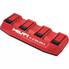 Многосекционное зарядное устройство HILTI