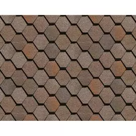 Многослойная черепица Технониколь