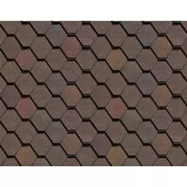 Многослойная черепица Технониколь