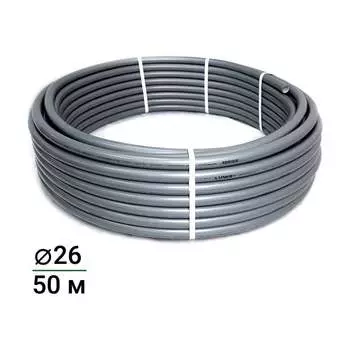 Многослойная труба UWS PRO PERT-AL-PERT C. S-26-50