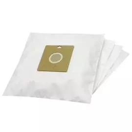 Многослойные синтетические мешки-пылесборники для пылесоса DAEWOO EURO Clean E-15/4