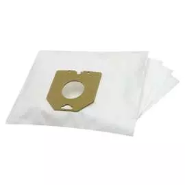 Многослойные синтетические мешки-пылесборники для пылесоса PHILIPS, AIRMATE, BOMANN, CLATRONIC, DIRTDEVIL, NILFISK EURO Clean E-19/4