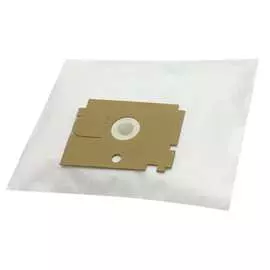 Многослойные синтетические мешки-пылесборники для пылесоса ROWENTA EURO Clean E-12/4