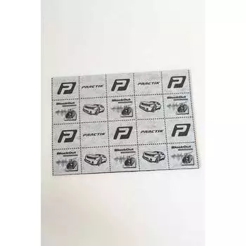 Многослойный звукоизоляционный материал Шумофф BlockOut НФ-00001565