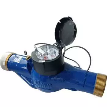 Многоструйный счетчик холодной воды Пульсар Р00074086