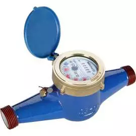 Многоструйный счетчик воды Норма ИС