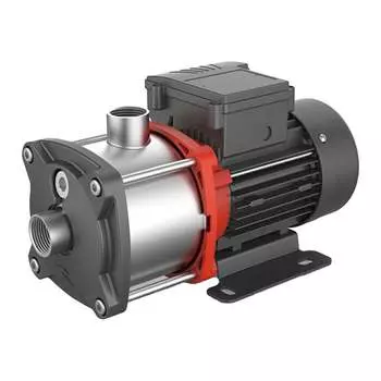 Многоступенчатый насос LEO EMH 12-4\4 2176