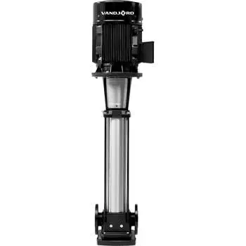 Многоступенчатый вертикальный насос VANDJORD CRV 20-5B A-D-E-HQQE-E 74119005