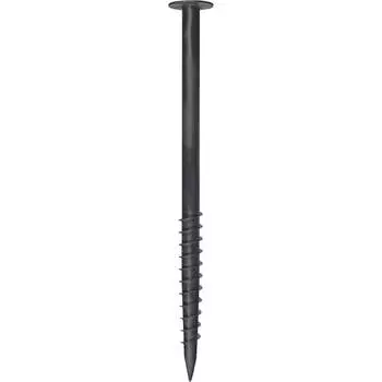 Многовитковая свая винтовая СВАЙБЕР SVF57x1200x3.0