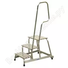 Мобильная алюминиевая монтажная подставка Krause STABILO 805089