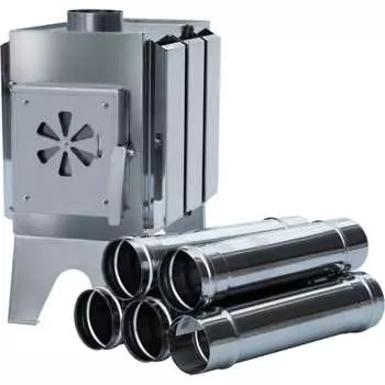 Мобильная печь НМК Турист 060015 НМК060015