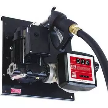 Мобильная перекачивающая станция PIUSI