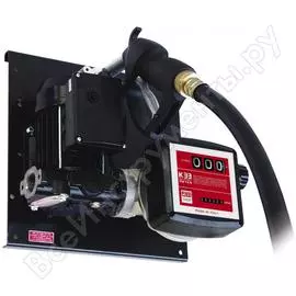 Мобильная перекачивающая станция PIUSI ST ByPass 3000/12V K33 F0023500B