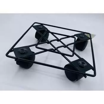 Мобильная подставка под кашпо Union