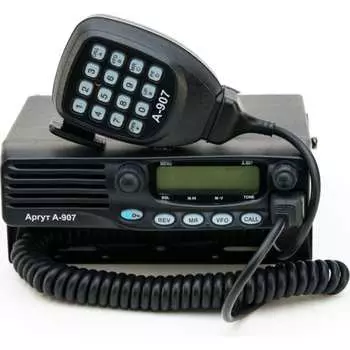 Мобильная радиостанция Аргут A-907 VHF RU51037