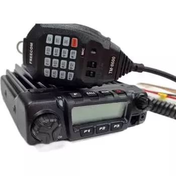 Мобильно-базовая радиостанция Ястреб СР-1100V