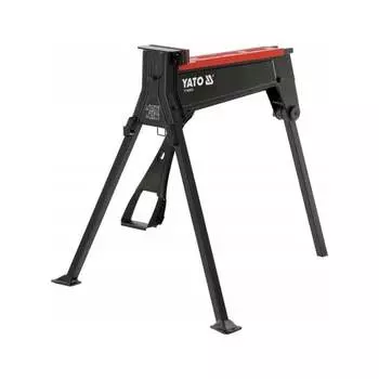 Мобильные ножные тиски YATO YT-64970