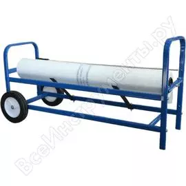 Мобильный диспенсер для маскирующей пленки wiederkraft wdk-65008