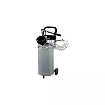 Мобильный нагнетатель масла KraftWell KRW1917