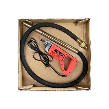 Мобильный переносной глубинный вибратор TeaM ВЭ-45 МОБГВ45