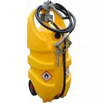 Мобильный резервуар для ДТ Emiliana Serbatoi