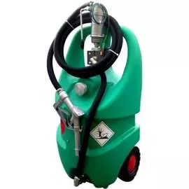 Мобильный резервуар Emiliana Serbatoi