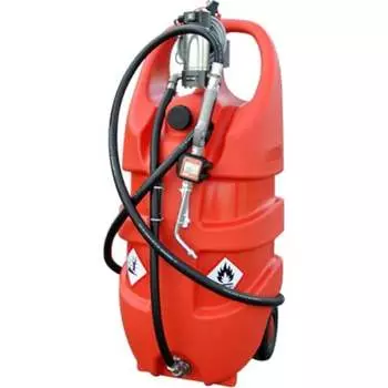 Мобильный резервуар Emiliana Serbatoi Emilcaddy EML110VY