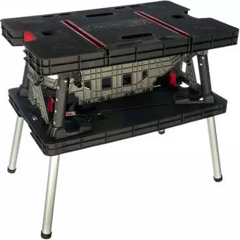 Мобильный верстак Keter FOLDING WORK TABLE 237005