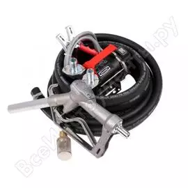 Мобильный заправочный модуль для дизельного топлива PIUSI Battery Kit 3000/12V F0022500C