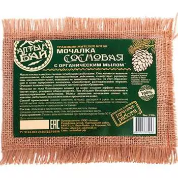 Мочалка Алтын Бай УТ-00011986