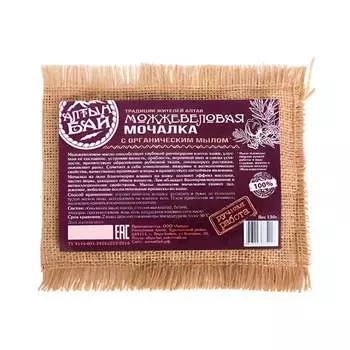 Мочалка Алтын Бай УТ-00011980