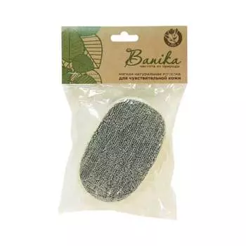 Мочалка Banika Брикет М64031