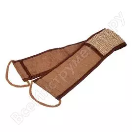 Мочалка Банные штучки 40364