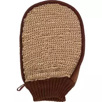 Мочалка-варежка Банные штучки 40362