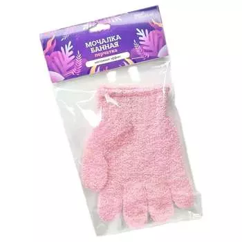 Мочалка-перчатка EUROHOUSE 5264