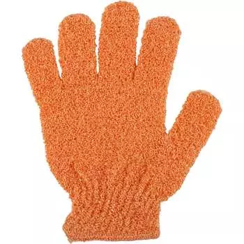 Мочалка-перчатка Рыжий кот BW 310516